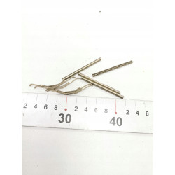 Zestaw naprawczy zacisku przedniego Daewoo Nexia 1995- OE 03487487