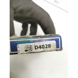 Zestaw naprawczy, zacisk hamulca Autofren D4028