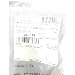 Cięgło, hamulec postojowy Linex 32.01.16