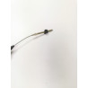 Cięgło, sterowanie sprzęgłem Daewoo Espero OE 96184096