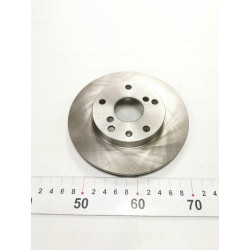 TARCZA HAMULCOWA PRZEDNIA 15" DAEWOO LEGANZA 1997- OE 96238673