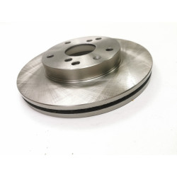 TARCZA HAMULCOWA PRZEDNIA 15" DAEWOO LEGANZA 1997- OE 96238673