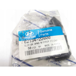 Spinka uszczelki drzwi Hyundai Kia Santa FE 2000- OE 82134 22000