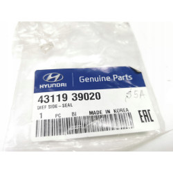 Uszczelniacz półosi prawej Hyundai Santa FE Tucson OE 43119 39020
