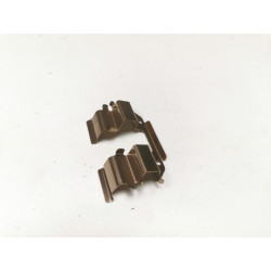 Sprężyna zacisku hamulcowego Daewoo FSO Matiz 410557