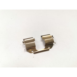 Sprężyna zacisku hamulcowego Daewoo FSO Matiz 410557