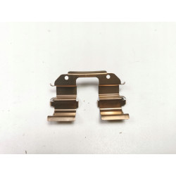 Sprężyna zacisku hamulcowego Daewoo FSO Matiz 410557