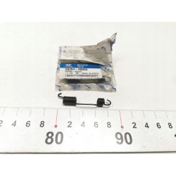 Sprężyna regulacyjna, szczęki hamulcowe tył Hyundai H-1 H100 OE 58364 4B800