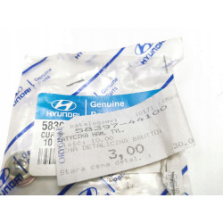 Podkładka, szczęki hamulcowe tył Hyundai H100 Libero OE 58397 44100