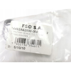 SPRĘŻYNA RURY WYDECHOWEJ DAEWOO FSO TICO OE 14492A82000-000