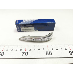 Kierunkowskaz w lusterku lewy Hyundai IX35 2010- OE 87614 2S200