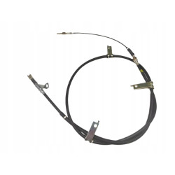 Linka hamulca ręcznego prawy tył Hyundai h100 1997- OE 59911 4B550