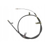 Linka hamulca ręcznego prawy tył Hyundai h100 1997- OE 59911 4B550