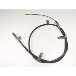 Linka hamulca ręcznego prawy tył Hyundai h100 1997- OE 59911 4B550