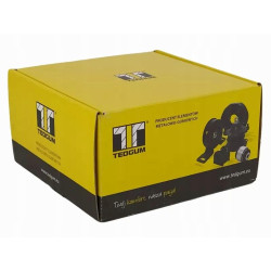 Łożyskowanie, wahacz przód Tedgum 00162480 TED00162480