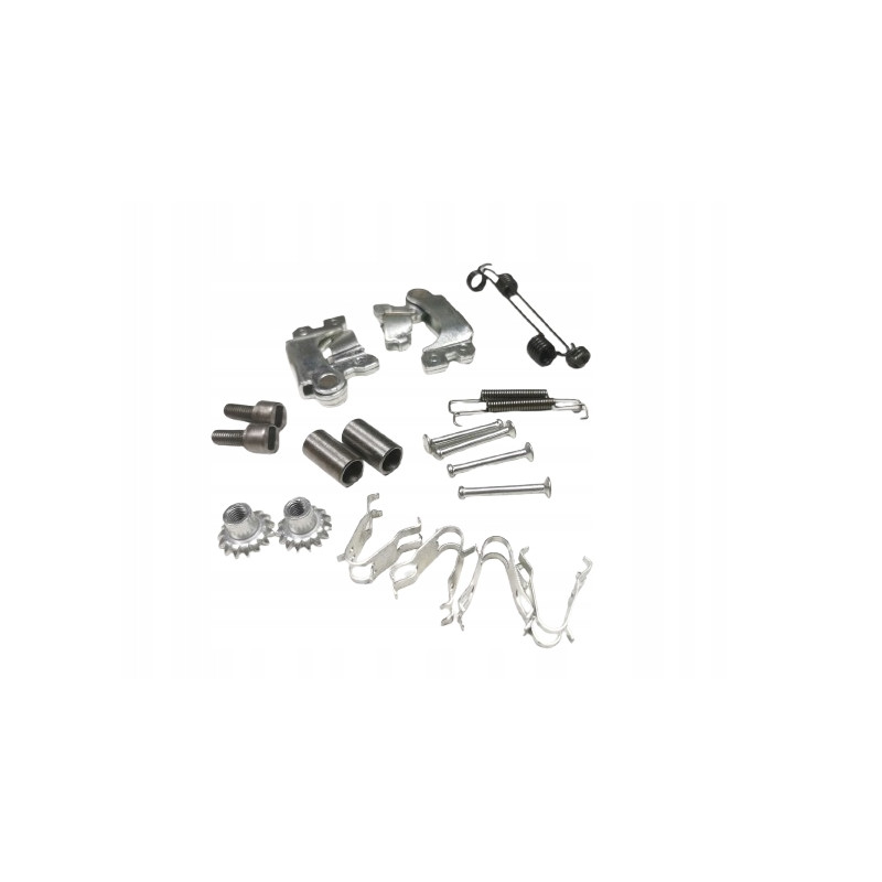 ZESTAW NAPRAWCZY HAMULCA JUMPER BOXER DUCATO LCC PRODUCTS LCC7020