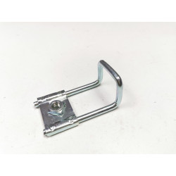 ZAWIAS / OGRANICZNIK DRZWI PRZÓD LEWY DÓŁ DAEWOO TICO 1996- 69340A60D01000