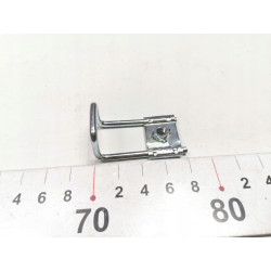 ZAWIAS / OGRANICZNIK DRZWI PRZÓD LEWY DÓŁ DAEWOO TICO 1996- 69340A60D01000