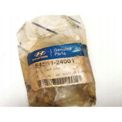 Tuleja wahacza przód Hyundai Pony (X-2) 1989- OE 54551 24001