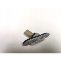 LAMPKA OŚWIETLENIA TABLICY REJSTRACYJNEJ HYUNDAI SONATA ACCENT 92501 22010