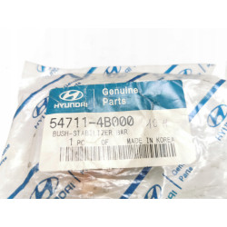Guma tuleja stabilizatora przód Hyundai H100 1993- OE 54711-4B000