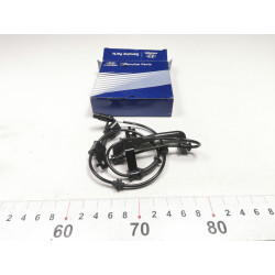 CZUJNIK PRĘDKOŚCI KOŁA ABS PRZÓD LEWY HYUNDAI I20 2008- OE 95670 1J000