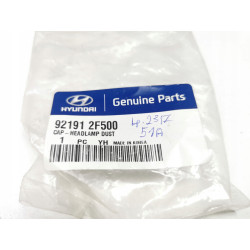 Zaślepka reflektora przedniego Hyundai I10 2013- OE 92191 2F500