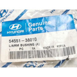 Tuleja wahacza przód / dół Hyundai Sonata 2002- OE 54551 38010