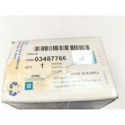 TŁOCZEK ZACISKU HAMULCA PRZÓD 48mm DAEWOO NEXIA 1995- OE 03487766