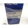 Filtr oleju Hyundai Tucson 2004- OE 26320 27001