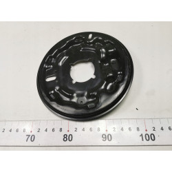 TARCZA HAMULCOWA KOTWICZNA LEWA POLONEZ TRUCK 72190096 082374