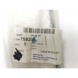 Linka cięgno recylkulacji klimy Daewoo Lanos 1997-2002 759206