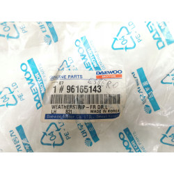 USZCZELKA DRZWI PRZÓD LEWA DAEWOO ESPERO 1995- OE 96165143