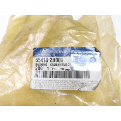 Tuleja belki lewy tył Hyundai Santa FE II IX55 OE 55418 2B000