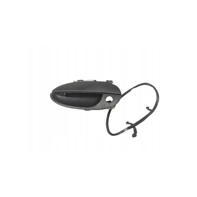 KLAMKA ZEWNĄTRZ DRZWI PRZÓD LEWO, ZEWNĄTRZ A2900704 DAEWOO MATIZ RB0066