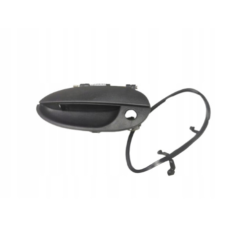 KLAMKA ZEWNĄTRZ DRZWI PRZÓD LEWO, ZEWNĄTRZ A2900704 DAEWOO MATIZ RB0066