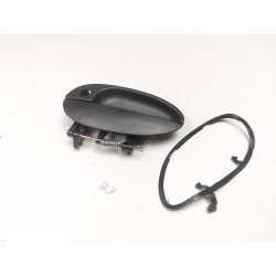 KLAMKA ZEWNĄTRZ DRZWI PRZÓD LEWO, ZEWNĄTRZ A2900704 DAEWOO MATIZ RB0066