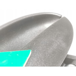 KLAMKA ZEWNĄTRZ DRZWI PRZÓD LEWO, ZEWNĄTRZ A2900704 DAEWOO MATIZ RB0066