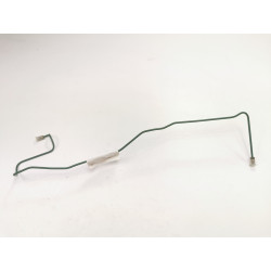 Przewód hamulcowy lewy przód Daewoo Nubira II 96283023