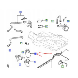 Ford OE 1146928 filtr paliwa FORD MONDEO III