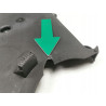 OSŁONA ZEWN.PASKA ROZRZĄDU 1.8/2.0 DAEWOO ESPERO 1995- OE 10068528