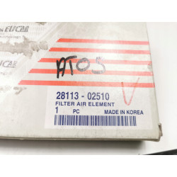 Filtr powietrza Hyundai Atos 1998- OE 28113 02510