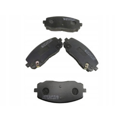 Zestaw klocków hamulcowych, hamulce tarczowe Hi-Q 58101-07A10 SP1172