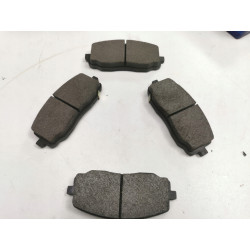 Zestaw klocków hamulcowych, hamulce tarczowe Hi-Q 58101-07A10 SP1172