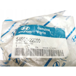 Tuleja wahacza przód Hyundai Accent I OE 54551 22000