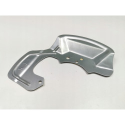 Osłona tarczy hamulcowej lewy przód Daewoo Lanos 1997- OE 96285937