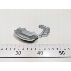 Osłona tarczy hamulcowej lewy przód Daewoo Lanos 1997- OE 96285937