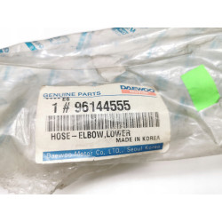 PRZEWÓD CHŁODNICY DOLNY 1.5 SOHC DAEWOO NEXIA 1995 - OE 96144555