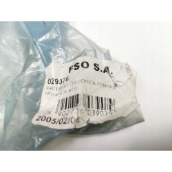 Przewód chłodnicy dolny Daewoo FSO Polonez 1.5 1.6 029376