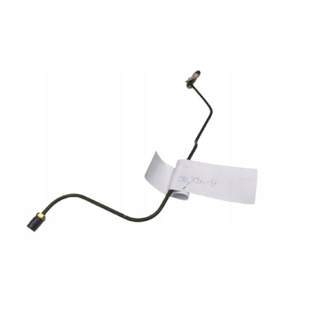 Przewód hamulcowy lewy tył Żuk 19-3506180